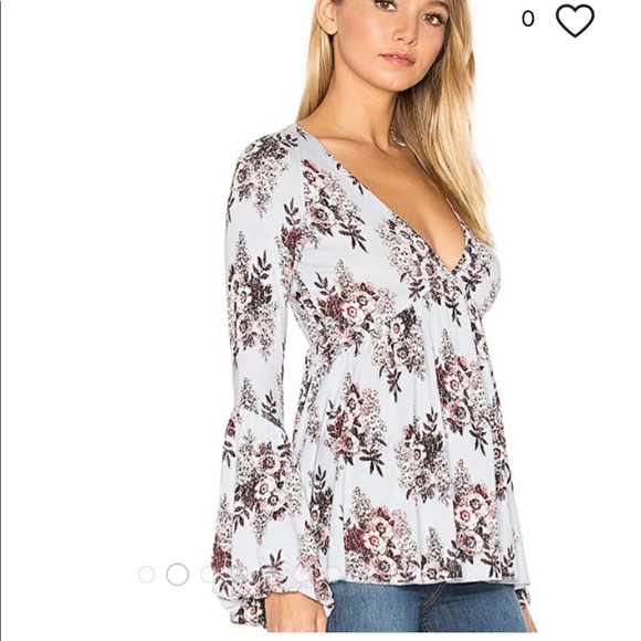 Free people Speak Easy top - Picture 2 of 6